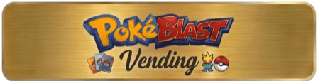 PokéBlast Vending